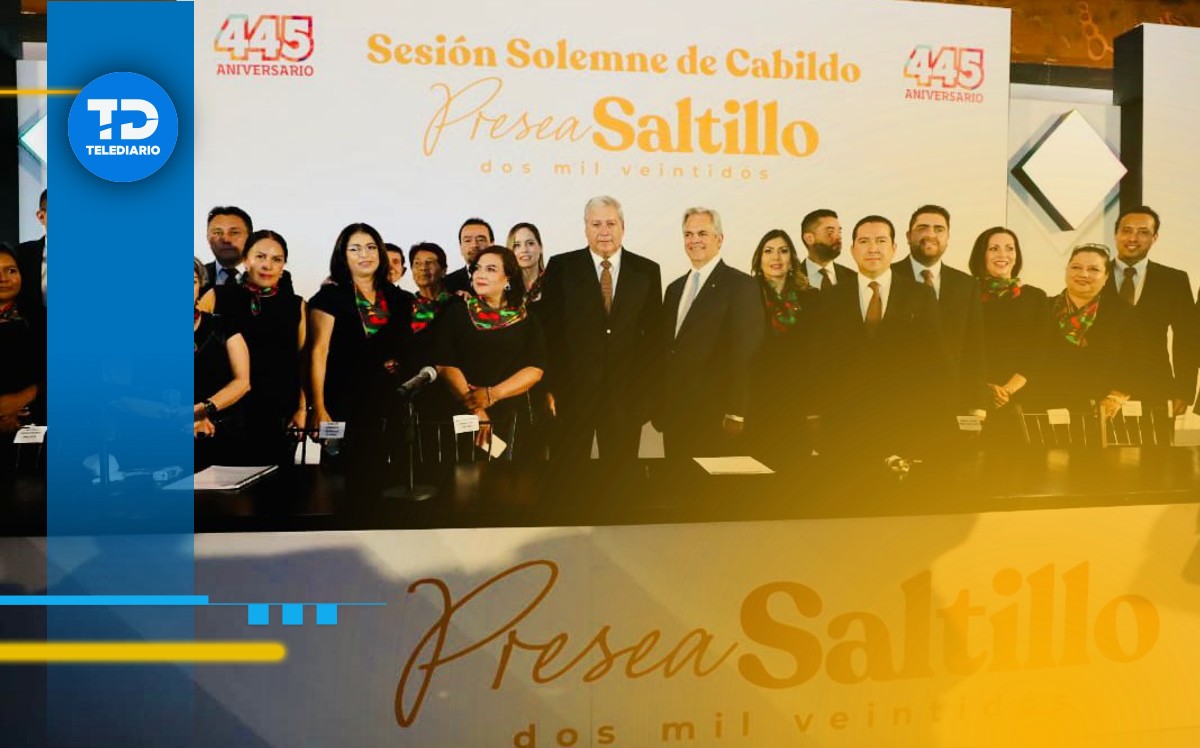 Cómo inscribirme en la Presea Saltillo 2024.