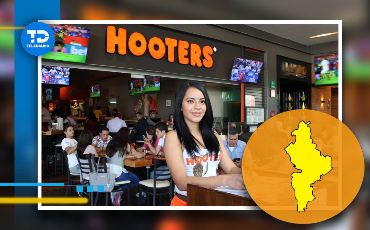 Hooters anuncia fecha de apertura de nueva sucursal en Monterrey. | Especial