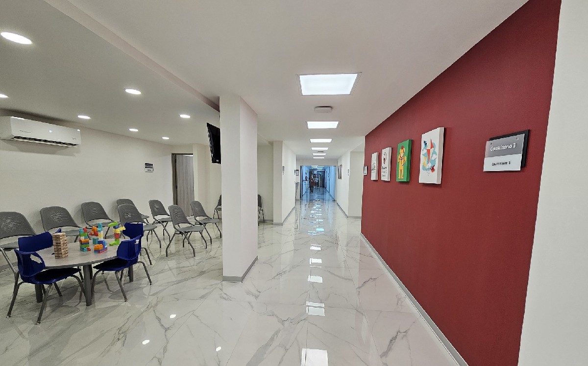 Inauguran Shriners Childrens en GDL/ Especial