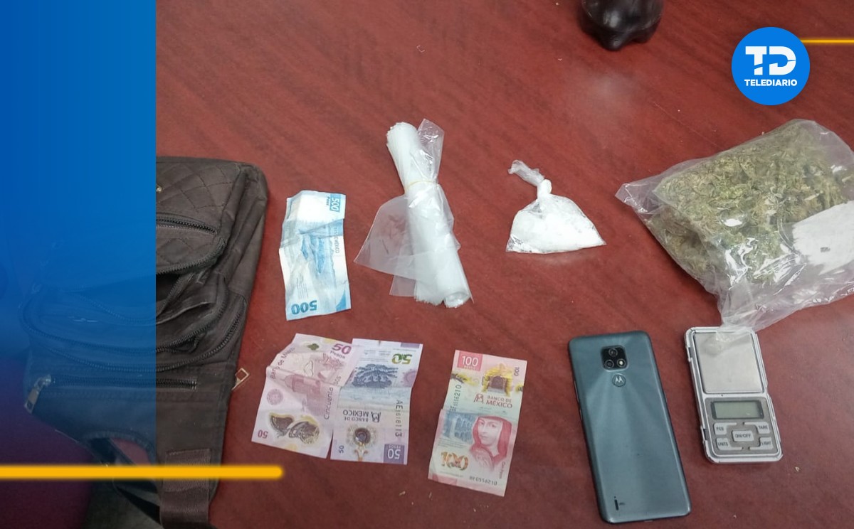Operativo en García