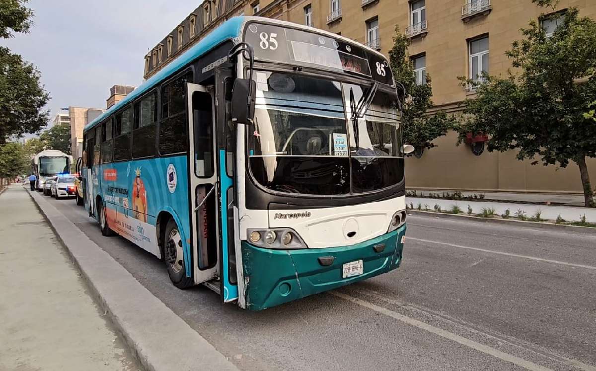 La ruta Canteras protagonizó el accidente vial. | Fabricio Gallegos