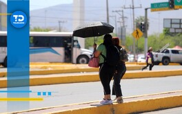 Te compartimos el pronóstico del tiempo para este miércoles 01 de mayo, según el SMN de la Conagua.