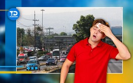 Te compartimos cómo estará el clima en la Ciudad de México.