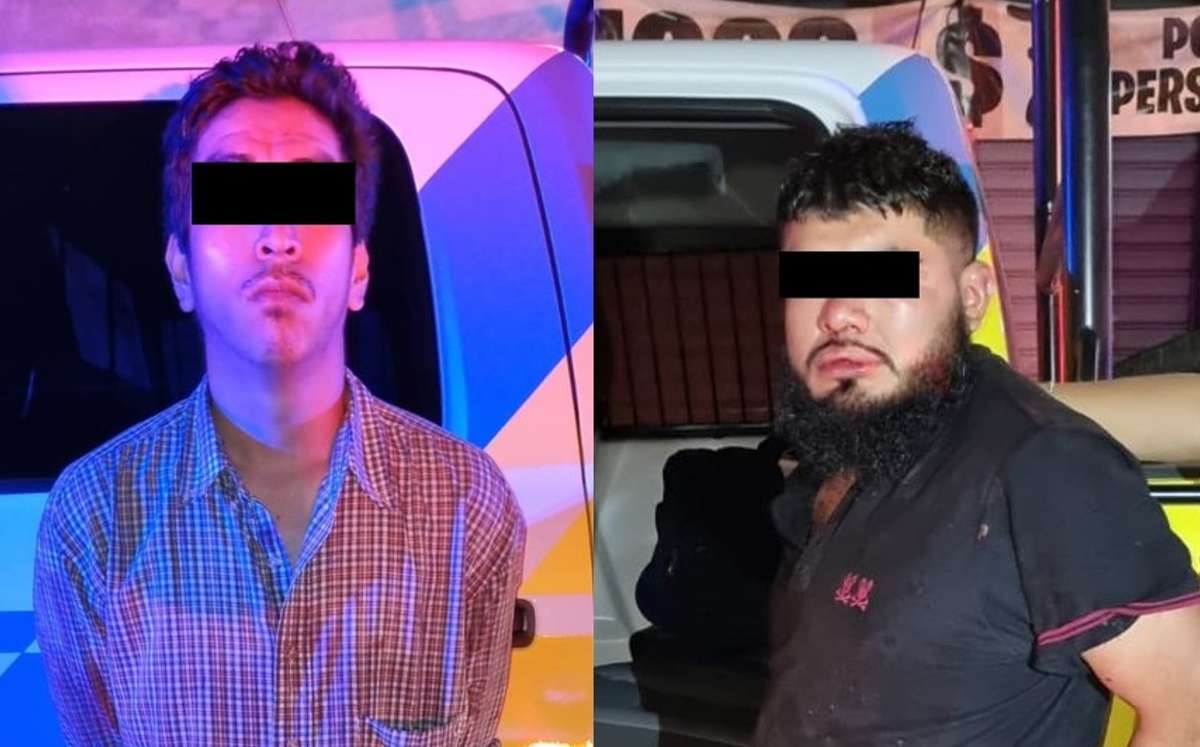 La pelea fue protagonizada por un cliente y un empleado del lugar. | Cortesía