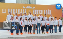 Candidatos a diputados de MC en Nuevo León prometen fondo de 2 mil millones de pesos para baches