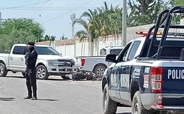 Durango: muere motociclista en carretera de San José de Viñedo