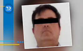 Fiscalía detiene a extorsionador