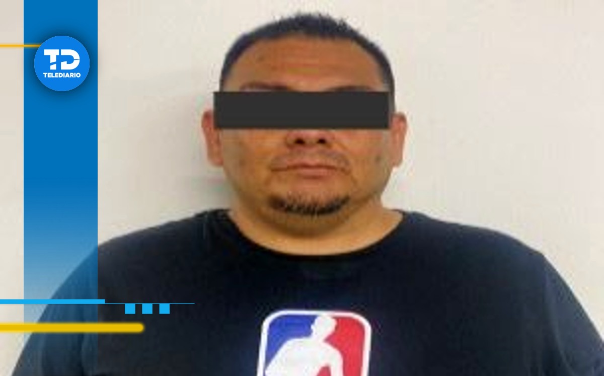 Hombre detenido en Monterrey | Especial