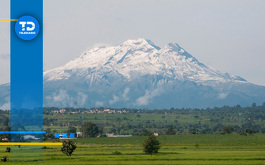 Los alpinistas fueron rescatados tras extraviarse por no contar con los equipos de seguridad necesarios para escalar el volcán Iztaccíhuatl.