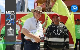 Propuestas de Ignacio Corona: cuáles son