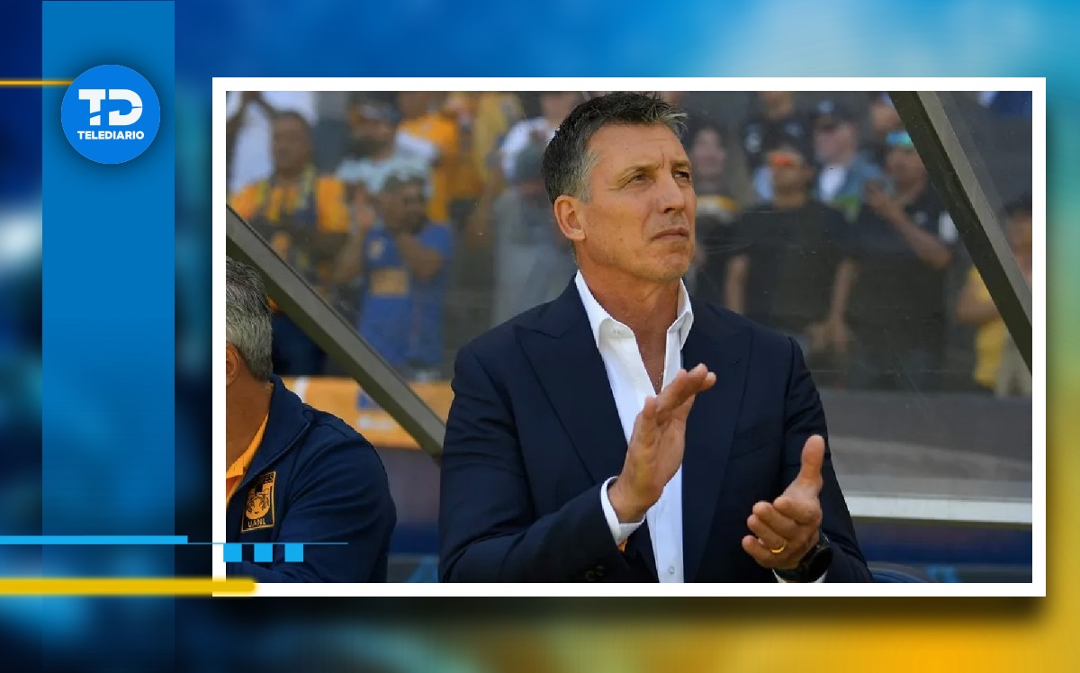 Siboldi confía en que Tigres saldrá victorioso en Liguilla ante Rayados / Imago7