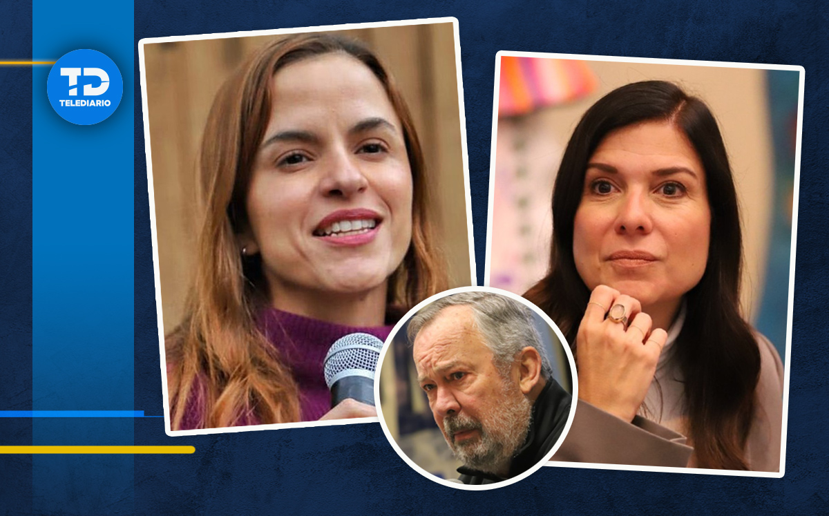 Vivianne Clariond defendió a Lorenia Canavati tras las denuncias de Mauricio Fernández. | Especial