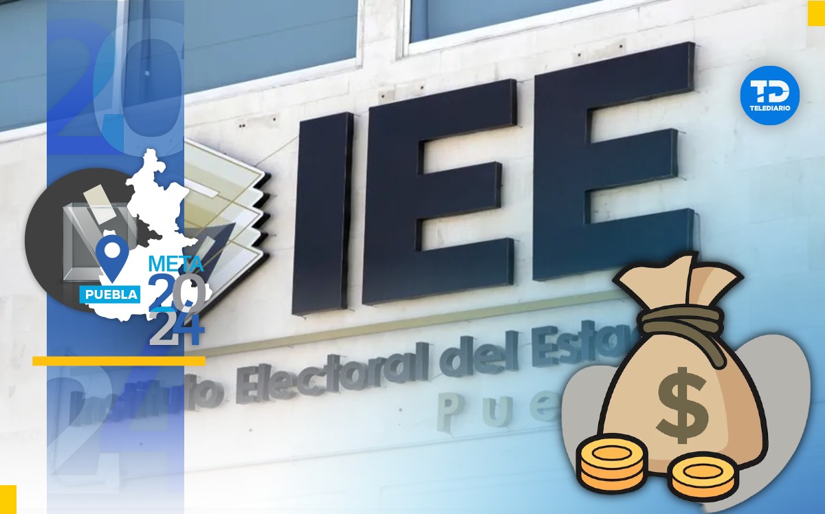 El IEE contará con un presupuesto mayor para operar en las elecciones de 2024 que en años anteriores | Diseño Telediario