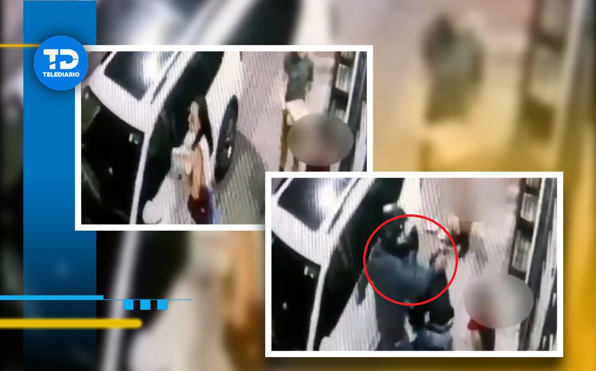 Robo de camioneta en Guadalajara / TELEDIARIO