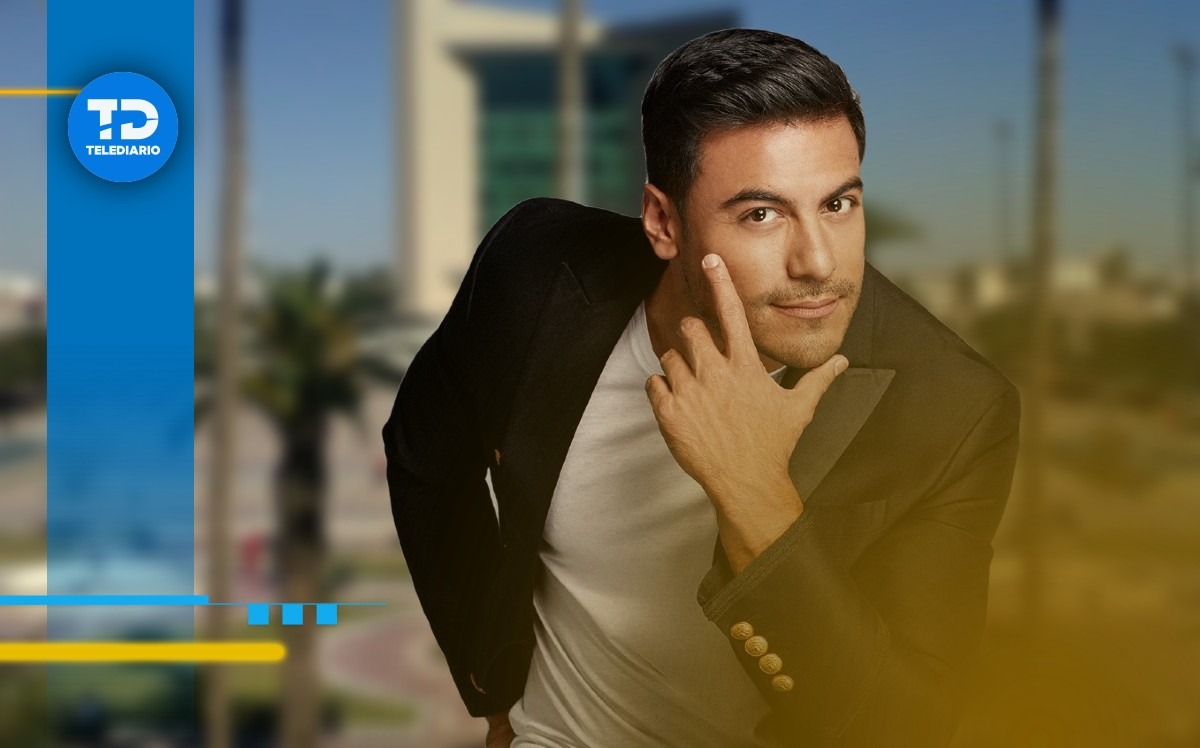 Carlos Rivera dará concierto por Día de las Madres en Torreón