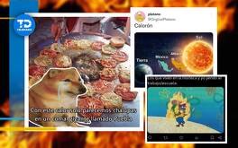 memes por el calor en puebla