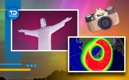¿Dónde ver Auroras Boreales HOY 11 de mayo en La Laguna?