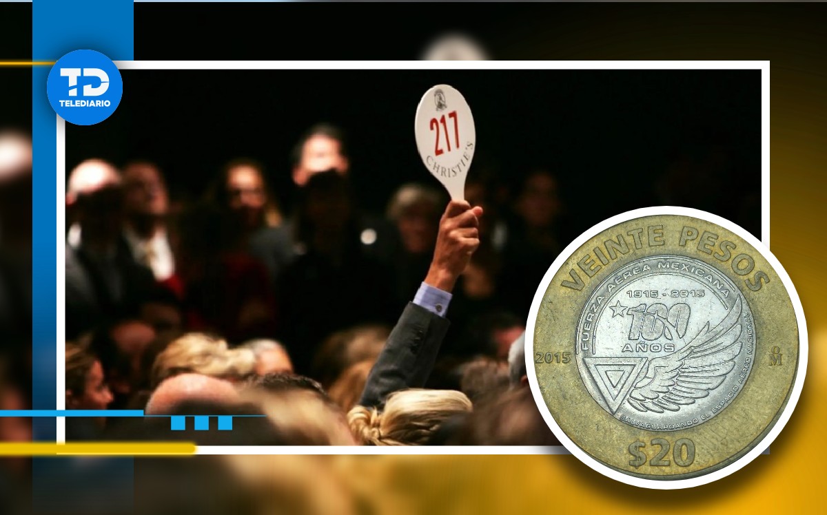 Niña recibe ofertas de 20 mil pesos por moneda conmemorativa en León