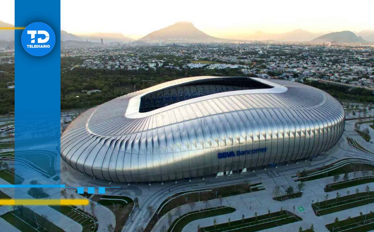 Estadio de Rayados | Especial