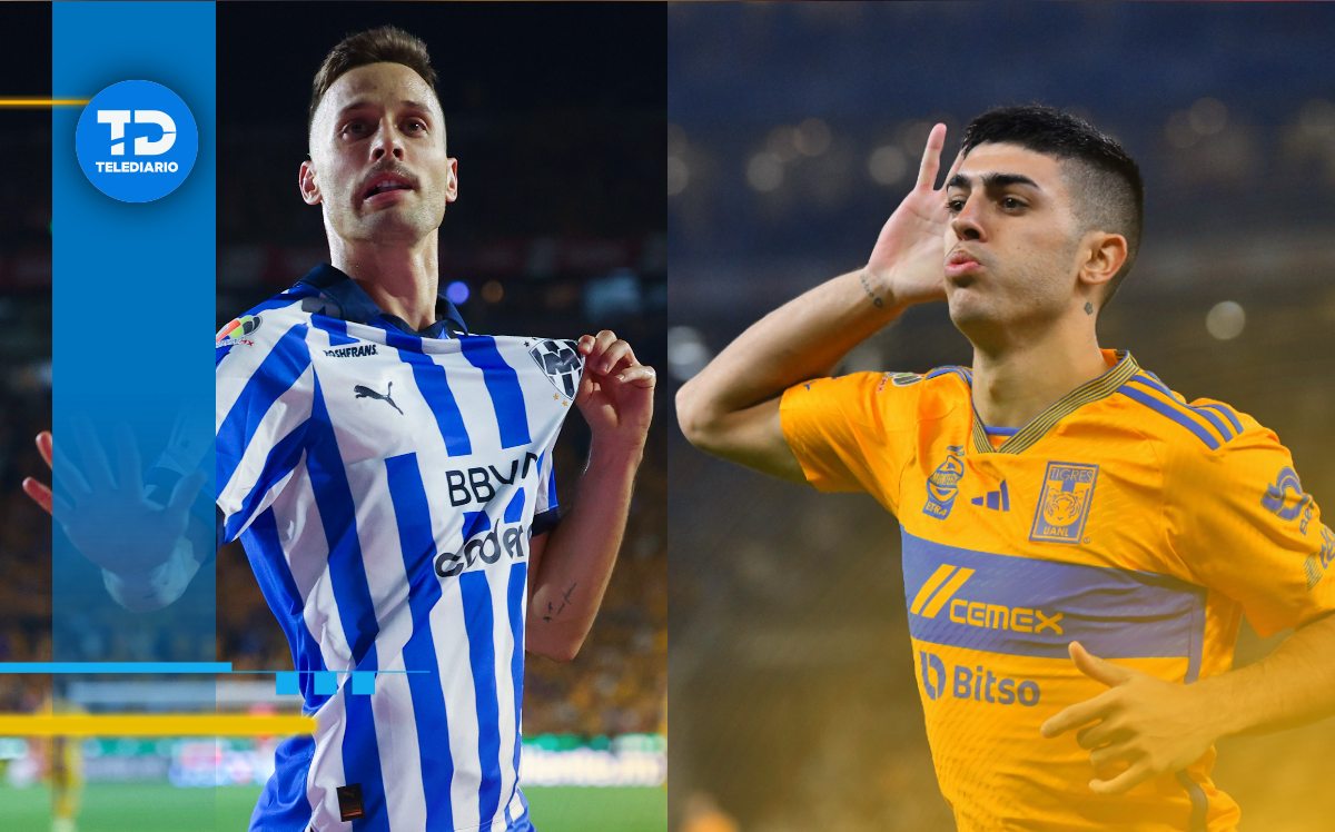Dónde ver Monterrey vs Tigres EN VIVO y a qué hora | Clásico Regio HOY