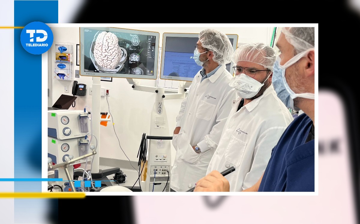 Reportan fallas en chip cerebral Neuralink / X @neuralink