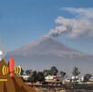 volcán popocatépetl