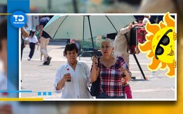 Conoce el pronóstico de clima para este 13 de mayo de 2024.