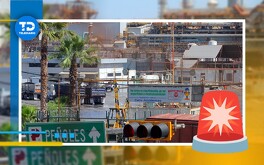 Este lunes se anunció la muerte de dos trabajadores de la planta Met Met Peñoles de Torreón tras un accidente con uno de los ventiladores.