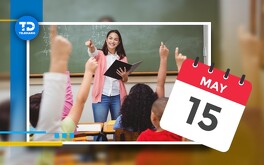 ¿Habrá clases en Torreón por el Día del Maestro?