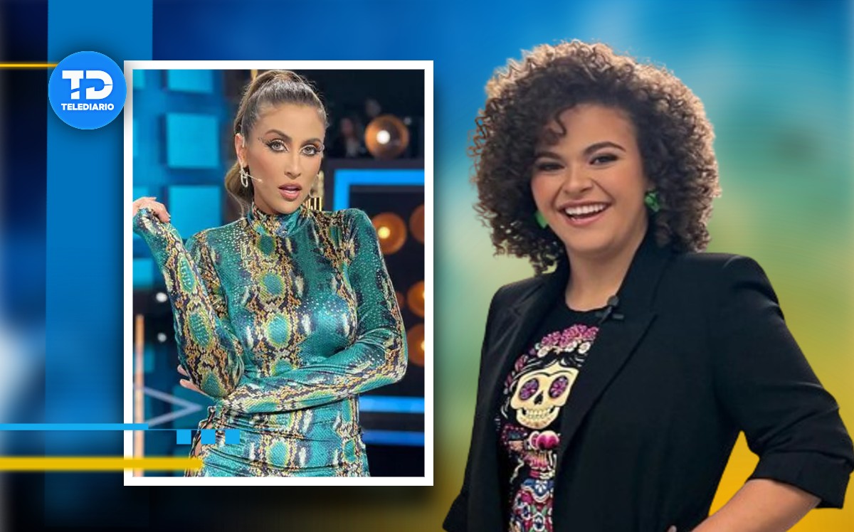 Sofía Rivera aún es blanco de críticas en redes sociales por hacer chistes sobre la apariencia física de Lucerito Mijares