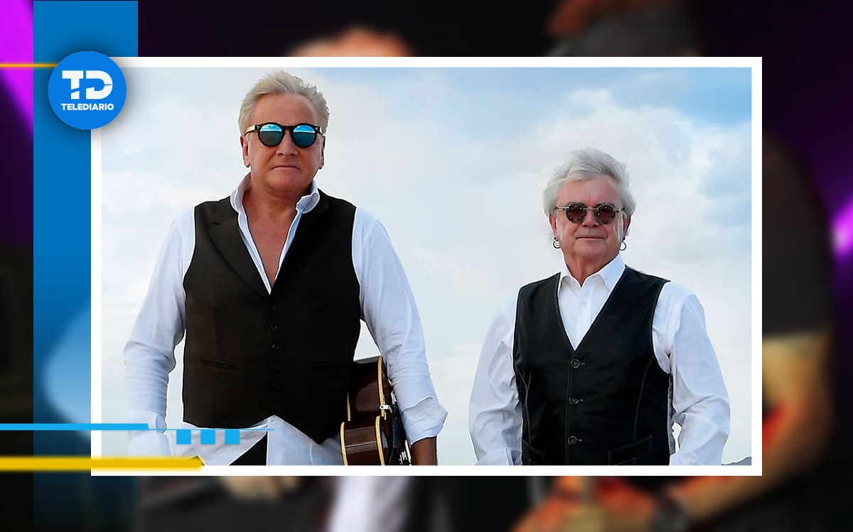 Air Supply llega a Puebla para iniciar su gira por México / Diseño: TELEDIARIO Puebla.