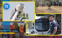 Puebla reanudará la denominada Estrella en Angelópolis, además de estrenar nueva línea de RUTA antes de acabar el gobierno de Sergio Salomón.