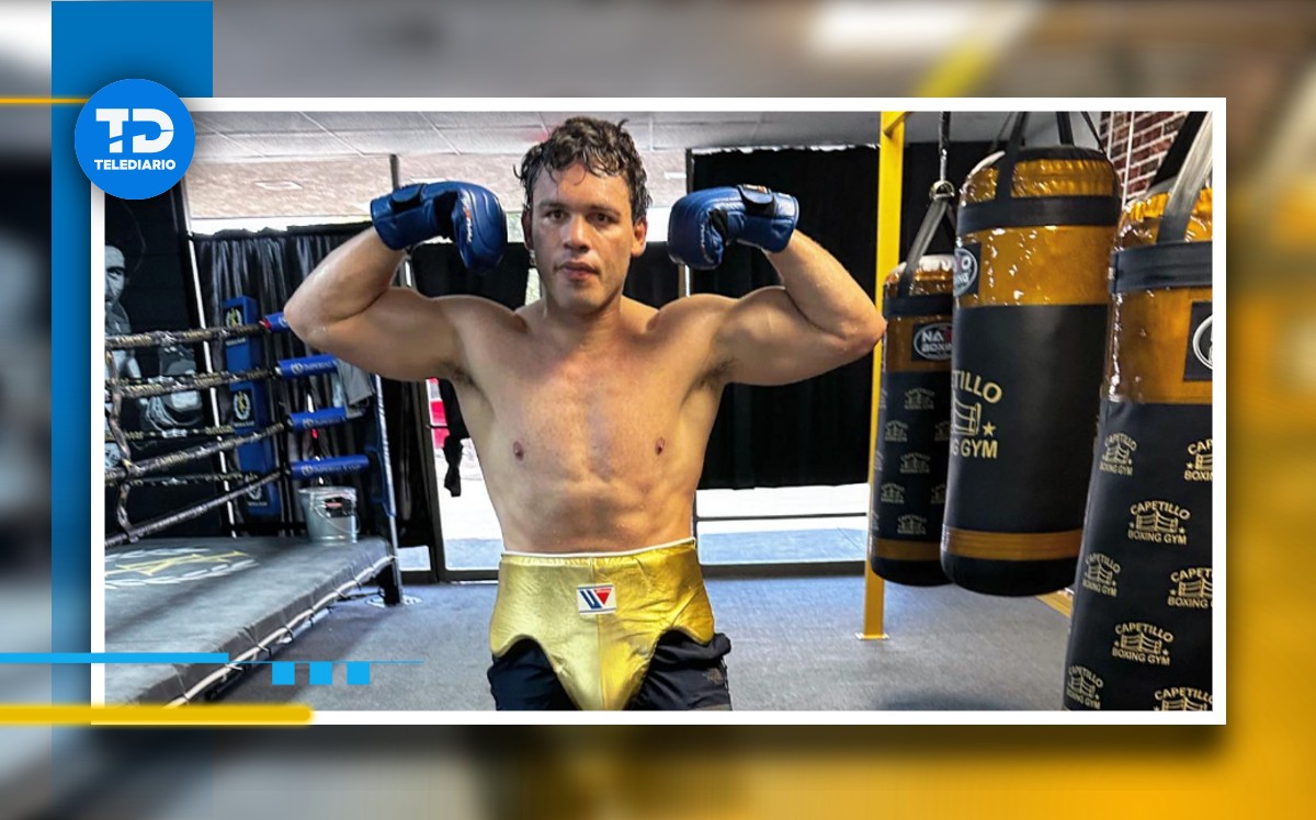 Julio César Chávez Jr regresará tras casi tres años de ausencia / Instagram