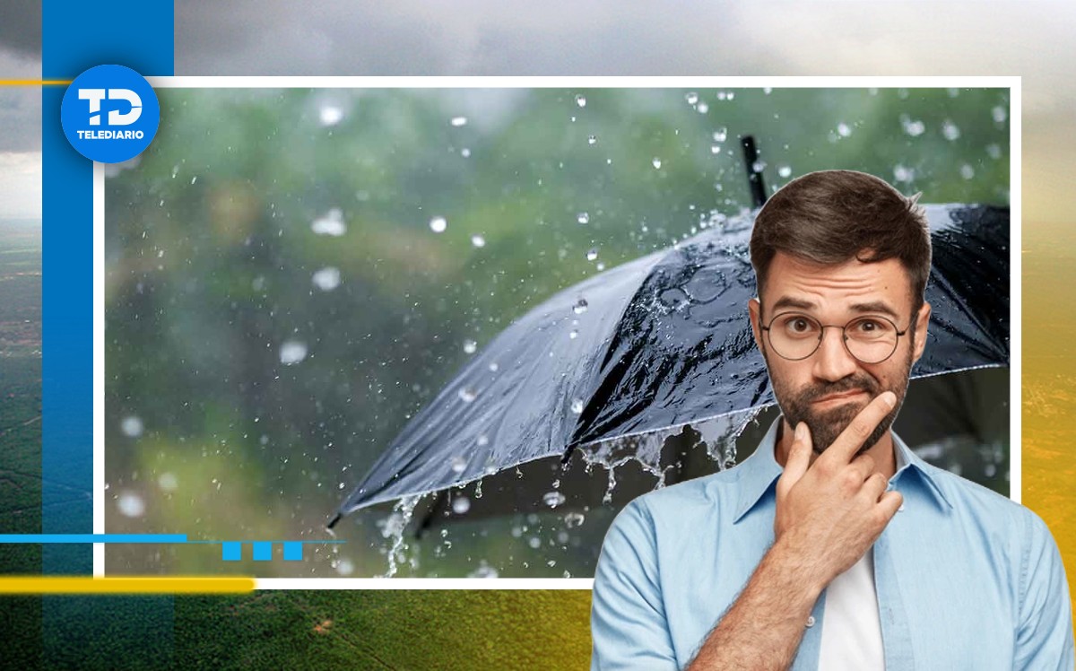 Qué son las lluvias aisladas
