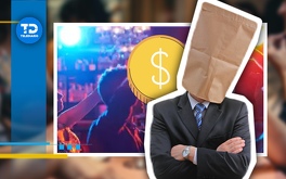 Revuelo policial y confusión se desató en el centro nocturno Mamitas de Puebla tras la disputa por una cuenta no pagada de más de 30 mil pesos.