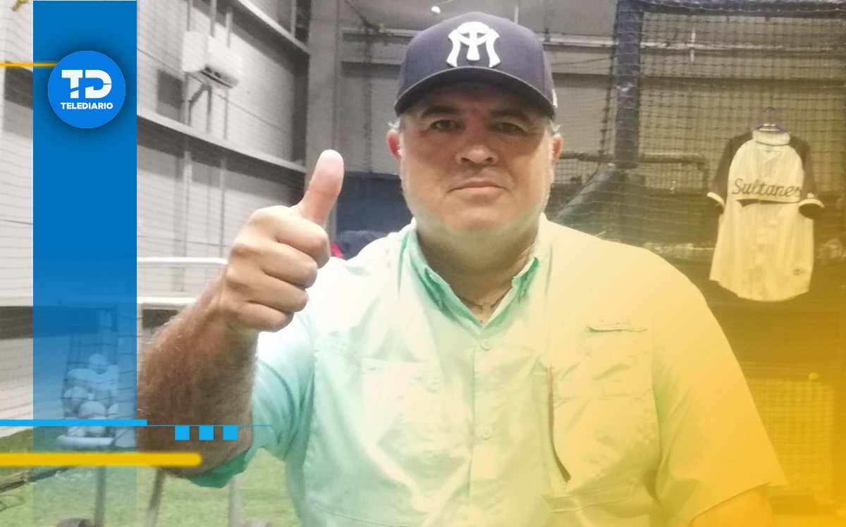 Roberto Saucedo, un regiomontano histórico con Sultanes de Monterrey