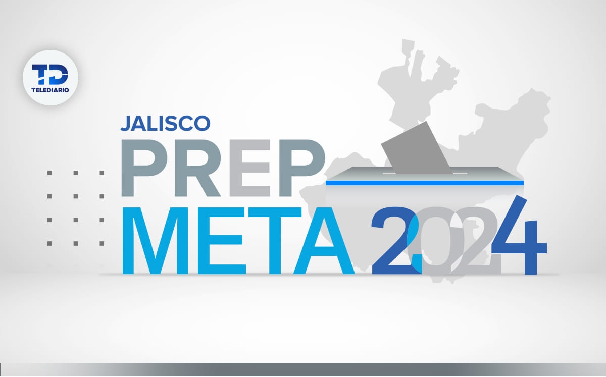 PREP Jalisco 2024 / Telediario