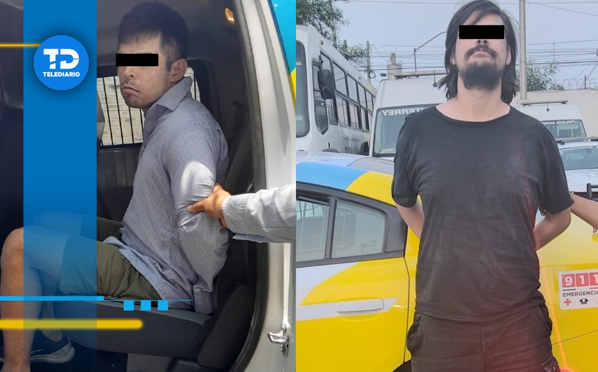 Detenidos en Monterrey | Especial