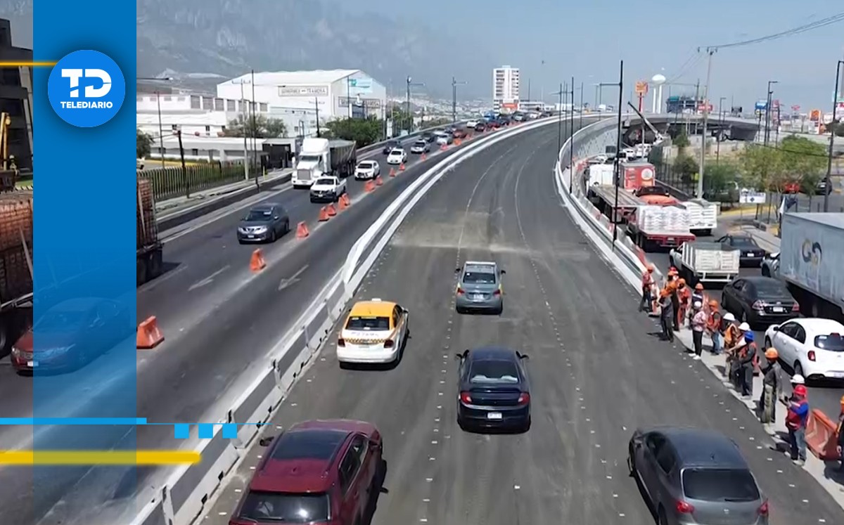 Mega puente Díaz Ordaz-Ordóñez | Especial