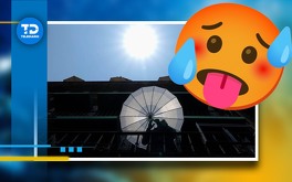 Calor en CDMX