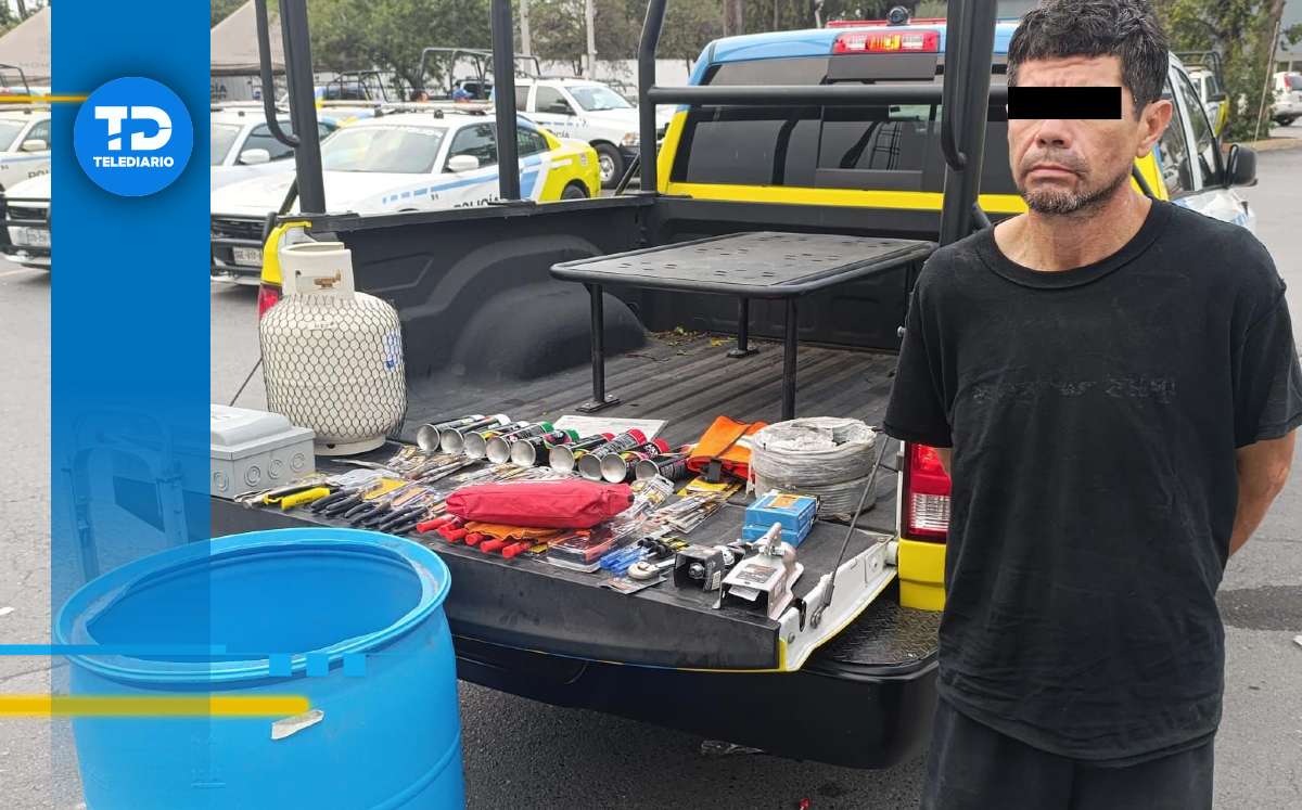 Robo en la colonia Obrera en Monterrey | Especial