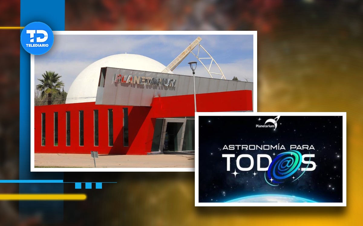 Planetarium Torreón realizará un taller permanente de astronomía, y aquí te contamos todos los detalles Planetarium Torreón realizará un taller permanente de astronomía, y aquí te contamos todos los detalles