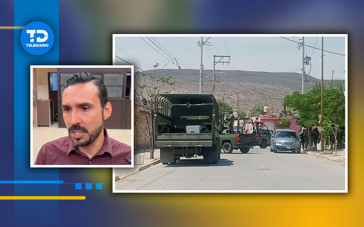 Asesinan a José Alfredo Rivera Reyes, delegado de San Elías en Celaya. Foto: Especial.