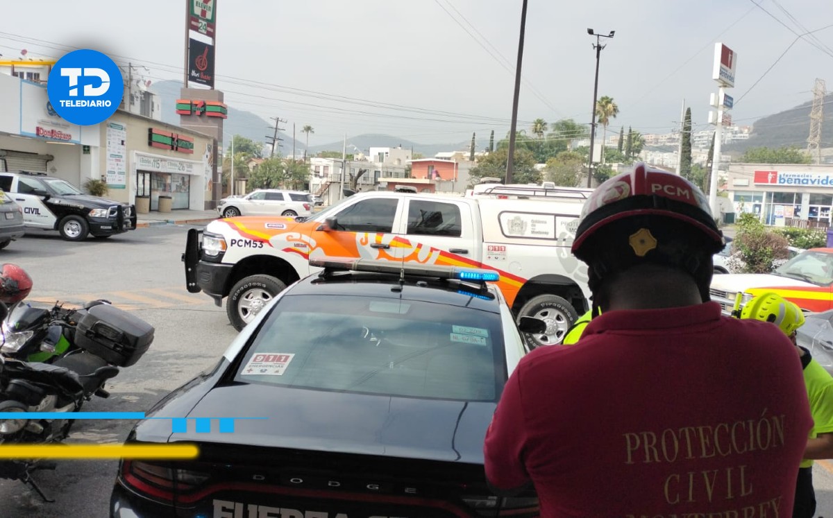 Hombre muere electrocutado en restaurante de sushi en Monterrey. | Víctor González