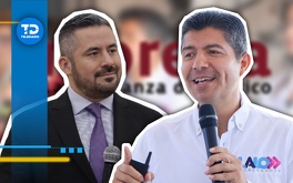 El presidente municipal de Puebla minimizó las palabras de Eduardo Rivera al referirse como morenacos a militantes del partido en la entidad.