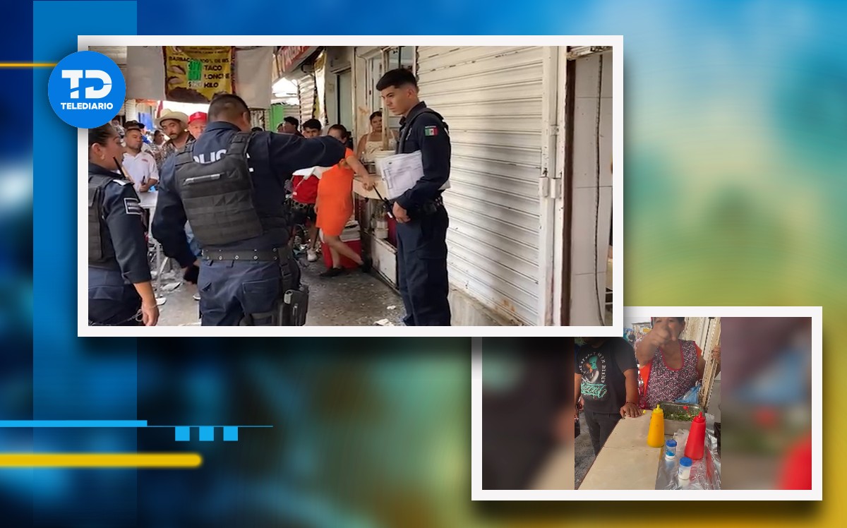 Entre los detenidos se encontraba Jesús de 19 años, Abigail de 26 y Eduardo de 22.