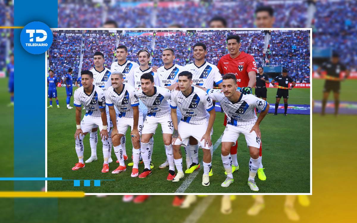 Los tres jugadores que saldrán de Rayados previo al Apertura 2024