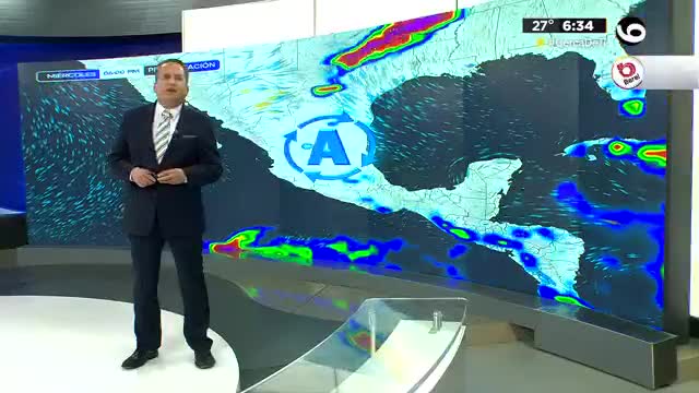 Abimael Salas nos da el pronóstico del tiempo en Monterrey para este miércoles 22 de mayo de 2024.