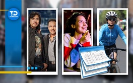 Puebla presenta una atractiva cartelera de actividades del 24 al 26 de mayo, que incluye conciertos, deportes y cine gratis.