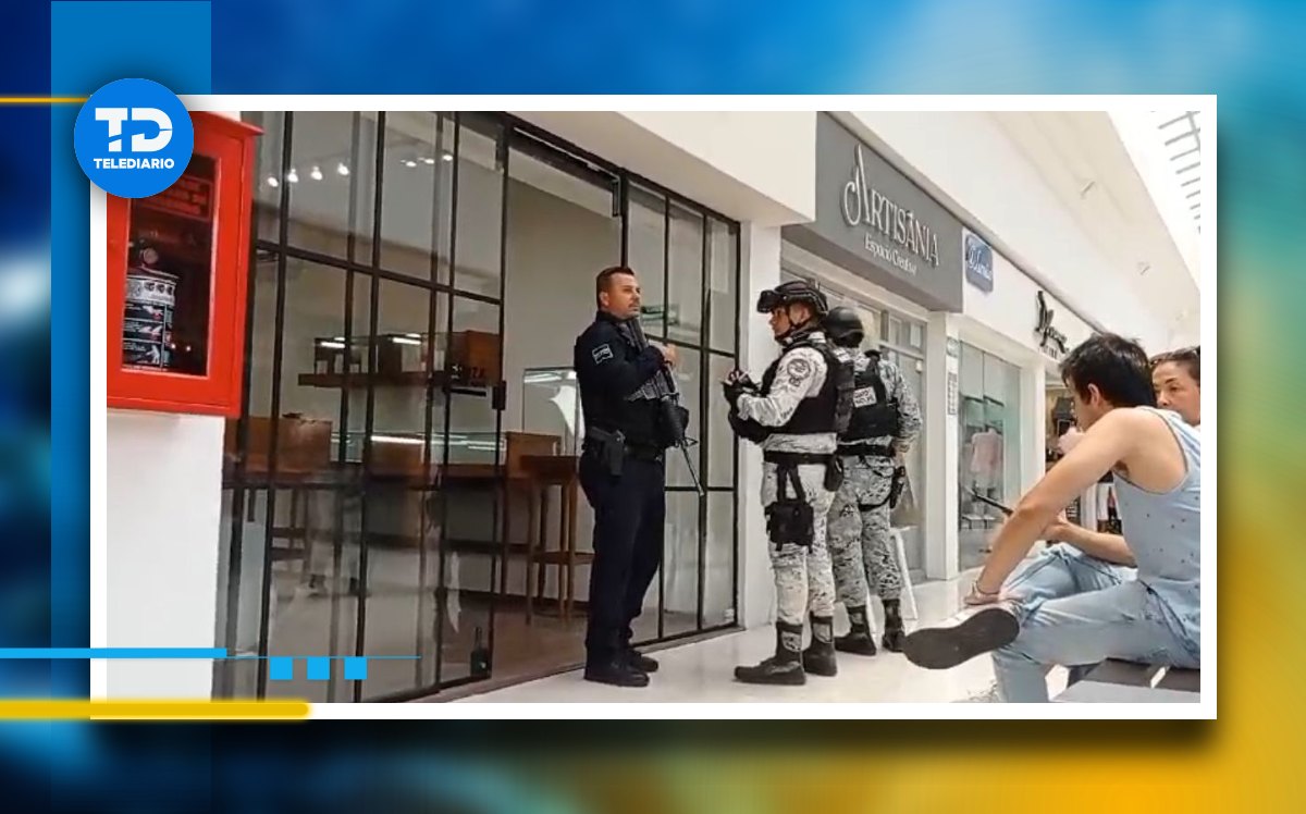 Policía de Guadalajara investiga el robo millonario | Pablo Núñez